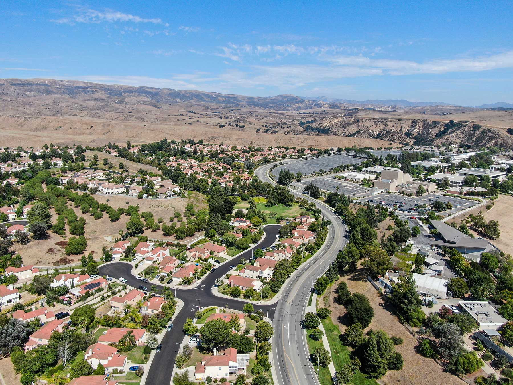 Moorpark California
